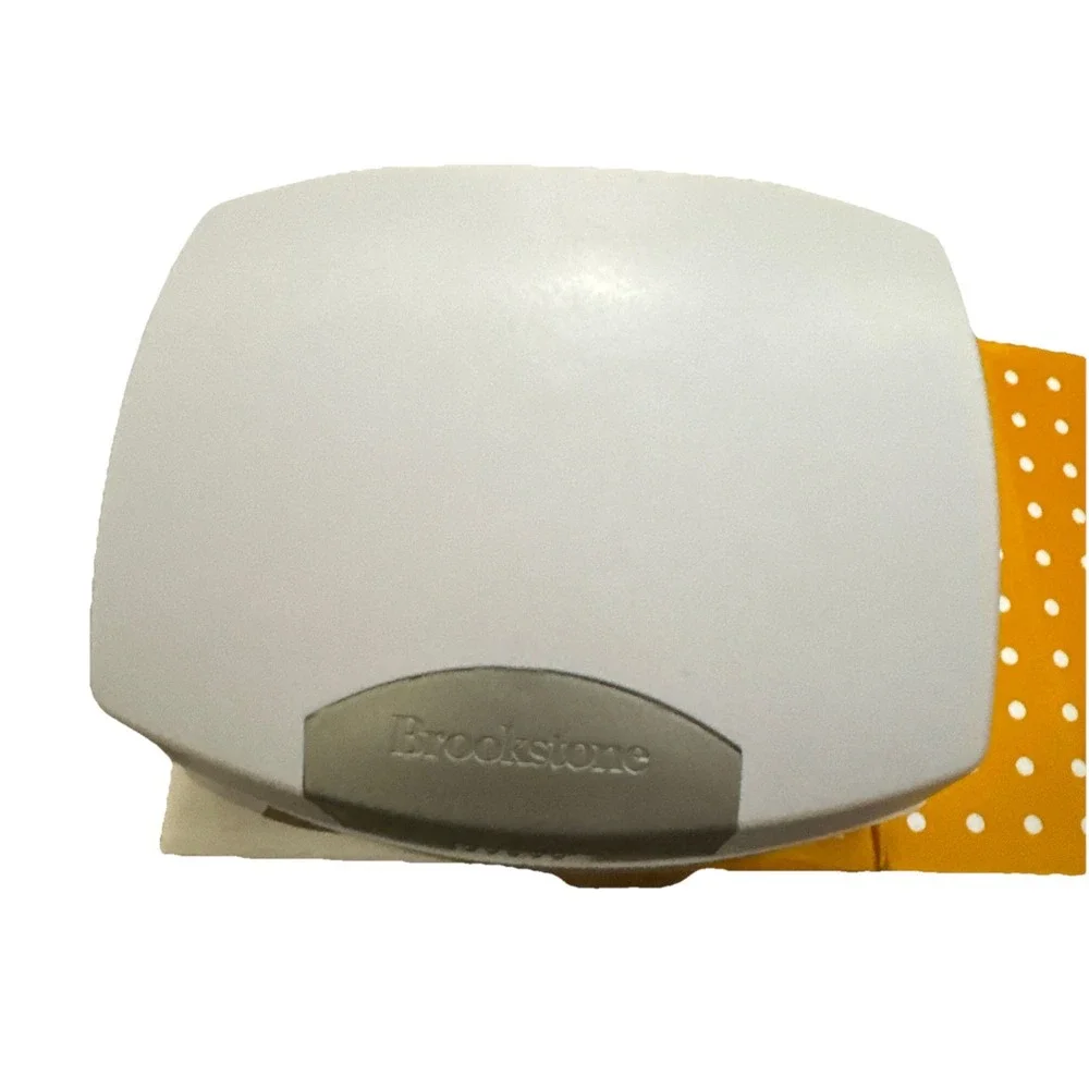 Brookstone Dual Wattage Converter Kit - White